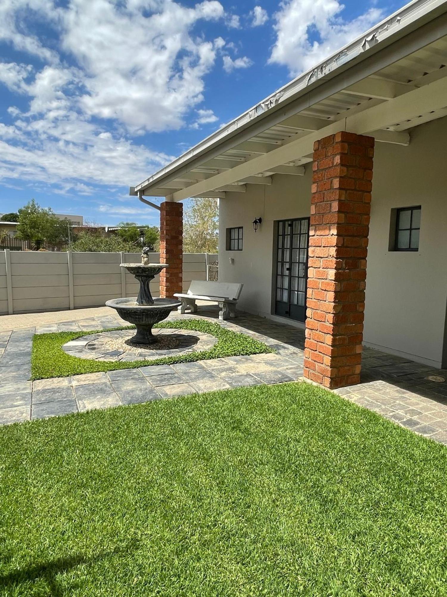 City Comfort Self Catering Windhoek Exterior photo