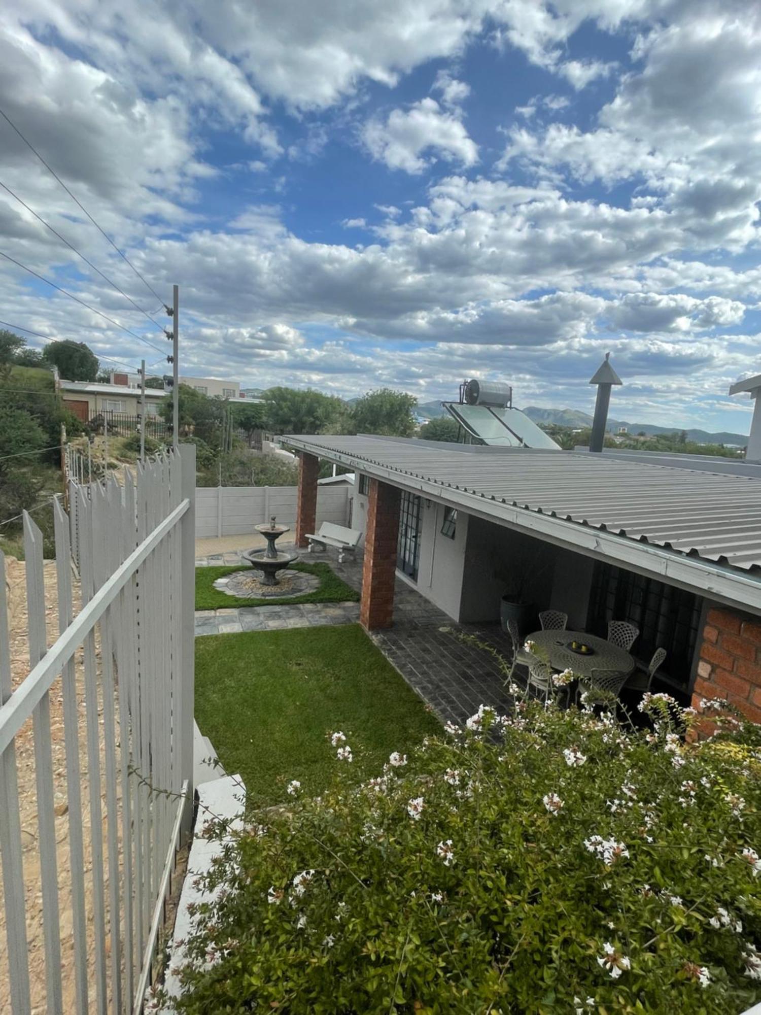 City Comfort Self Catering Windhoek Exterior photo